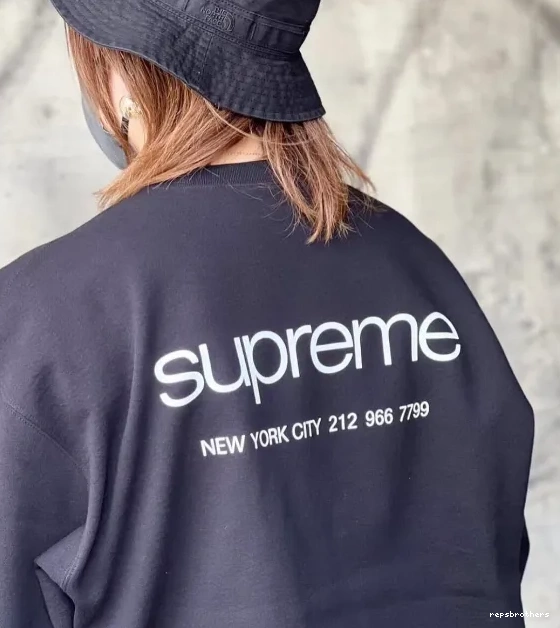 Black XL Sapphire S Hoodie NYC M L Crewneck 0816